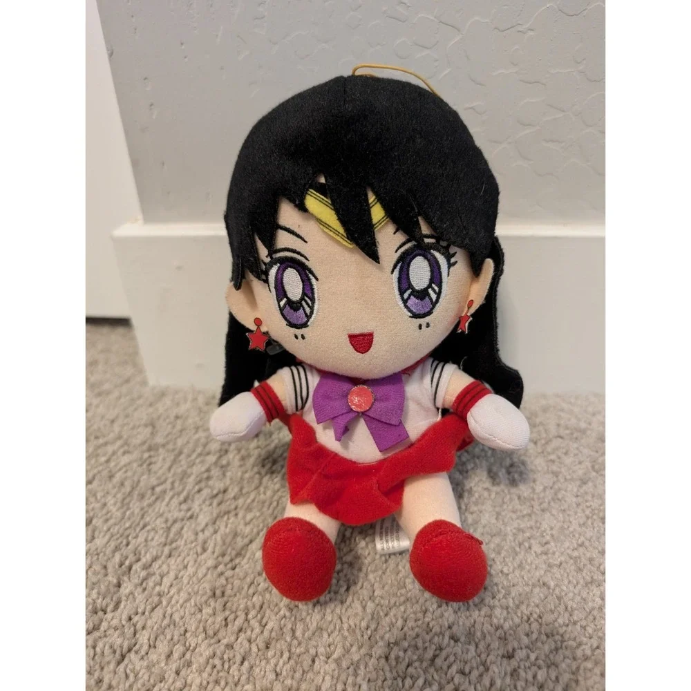 Sailor Moon Sailor Mars Rei Hino 8